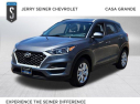 Thumbnail image of 2021 Hyundai TUCSON at Jerry Seiner Chevrolet - Used