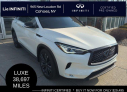 Thumbnail image of 2022 INFINITI QX50 at Lia Infiniti