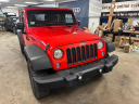 Thumbnail image of 2017 Jeep Wrangler Unlimited at BUCKLEY AUTO CENTER
