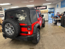 2017 Jeep Wrangler Unlimited Rubicon at BUCKLEY AUTO CENTER