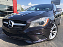 Thumbnail image of 2015 Mercedes-Benz CLA at EurobahnBmwMiniMercedesBenz of Greensboro, NC