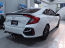 Thumbnail image of 2020 Honda Civic at Serra Buick Gmc Champaign