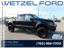 Thumbnail image of 2024 Ford F-150 at Wetzel Ford