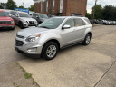2017 Chevrolet Equinox LT at NEW - DaveKehlChevrolet