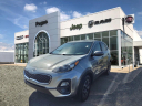 Thumbnail image of 2021 Kia Sportage at Pogue Automotive Group