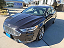 Thumbnail image of 2020 Ford Fusion at Kell Auto Sales