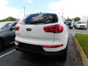 Thumbnail image of 2014 Kia Sportage at Napleton Northlake Kia