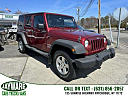 2013 Jeep Wrangler Unlimited Sport at Jayware Inc.
