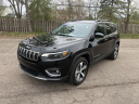 Thumbnail image of 2022 Jeep Cherokee at Golling Chrysler Dodge Jeep Ram