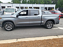 Thumbnail image of 2021 Chevrolet Silverado 1500 at Five Star Toyota of Milledgeville