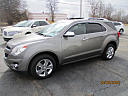 Thumbnail image of 2012 Chevrolet Equinox at Pelhams Auto Sales