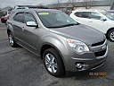 Thumbnail image of 2012 Chevrolet Equinox at Pelhams Auto Sales