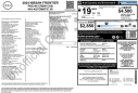 Thumbnail image of 2024 Nissan Frontier at Vision Nissan Greece