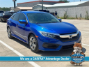 Thumbnail image of 2017 Honda Civic at McKinney-Wells Auto Group
