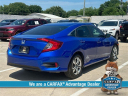 Thumbnail image of 2017 Honda Civic at McKinney-Wells Auto Group