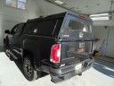 Thumbnail image of 2018 GMC Canyon at Johnson Dodge Chrysler Jeep