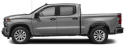 Thumbnail image of 2021 Chevrolet Silverado 1500 at Norm Reeves Toyota San Diego - New