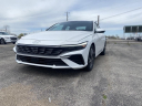 Thumbnail image of 2024 Hyundai ELANTRA Hybrid at Tulsa Hyundai