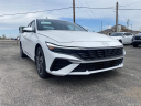 Thumbnail image of 2024 Hyundai ELANTRA Hybrid at Tulsa Hyundai