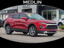 Thumbnail image of 2024 Chevrolet Blazer at Medlin Buick GMC Mazda USED