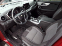 Thumbnail image of 2024 Chevrolet Blazer at Medlin Buick GMC Mazda USED