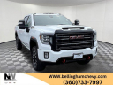 2021 GMC Sierra 3500HD AT4 at ChevroletGmcCadillacOfBellingham (New)