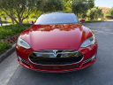 Thumbnail image of 2014 Tesla Model S at DEALERNET of San Jose, CA