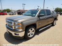 Thumbnail image of 2015 Chevrolet Silverado 1500 at Frank Brown Honda GMC