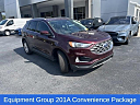 Thumbnail image of 2021 Ford Edge at Summerville Ford