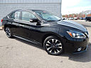 Thumbnail image of 2018 Nissan Sentra at Mathews Nissan