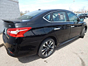 Thumbnail image of 2018 Nissan Sentra at Mathews Nissan