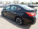 Thumbnail image of 2018 Nissan Sentra at Mathews Nissan