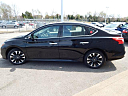 Thumbnail image of 2018 Nissan Sentra at Mathews Nissan