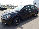 Thumbnail image of 2018 Nissan Sentra at Mathews Nissan