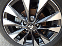 Thumbnail image of 2018 Nissan Sentra at Mathews Nissan