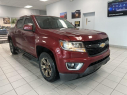 Thumbnail image of 2018 Chevrolet Colorado at Serpentini Chevrolet of Willoughby
