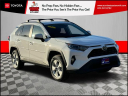 2021 Toyota RAV4 Hybrid XLE at Sunrise Toyota North