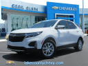 Thumbnail image of 2022 Chevrolet Equinox at Cecil Clark Chevrolet