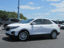 Thumbnail image of 2022 Chevrolet Equinox at Cecil Clark Chevrolet