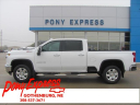2022 Chevrolet Silverado 2500HD LTZ at Pony Express Chevrolet