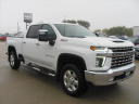 Thumbnail image of 2022 Chevrolet Silverado 2500HD at Pony Express Chevrolet
