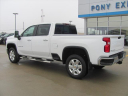Thumbnail image of 2022 Chevrolet Silverado 2500HD at Pony Express Chevrolet