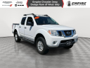 2017 Nissan Frontier SV at Empire Chrysler Dodge Jeep Ram