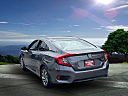 Thumbnail image of 2016 Honda Civic at Baron Nissan