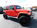 Thumbnail image of 2019 Jeep Wrangler Unlimited at Gary Mathews Motors