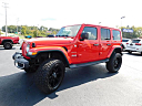 Thumbnail image of 2019 Jeep Wrangler Unlimited at Gary Mathews Motors