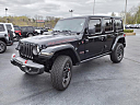 Thumbnail image of 2021 Jeep Wrangler Unlimited at Gary Mathews Motors