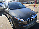 Thumbnail image of 2016 Jeep Cherokee at Arlington Motors LLC
