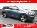 2015 Toyota Highlander XLE at New Rochelle Toyota