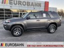 Thumbnail image of 2020 Toyota 4Runner at EurobahnBmwMiniMercedesBenz of Greensboro, NC
